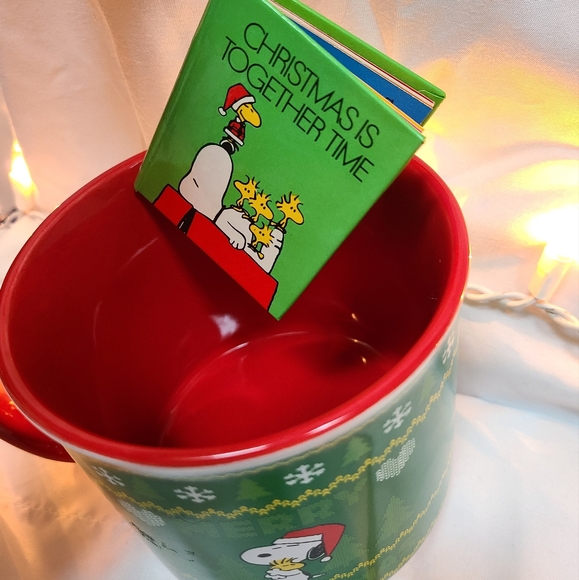 Christmas Peanuts set - Picture 7 of 7